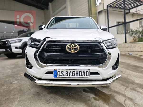 Toyota for sale in Iraq